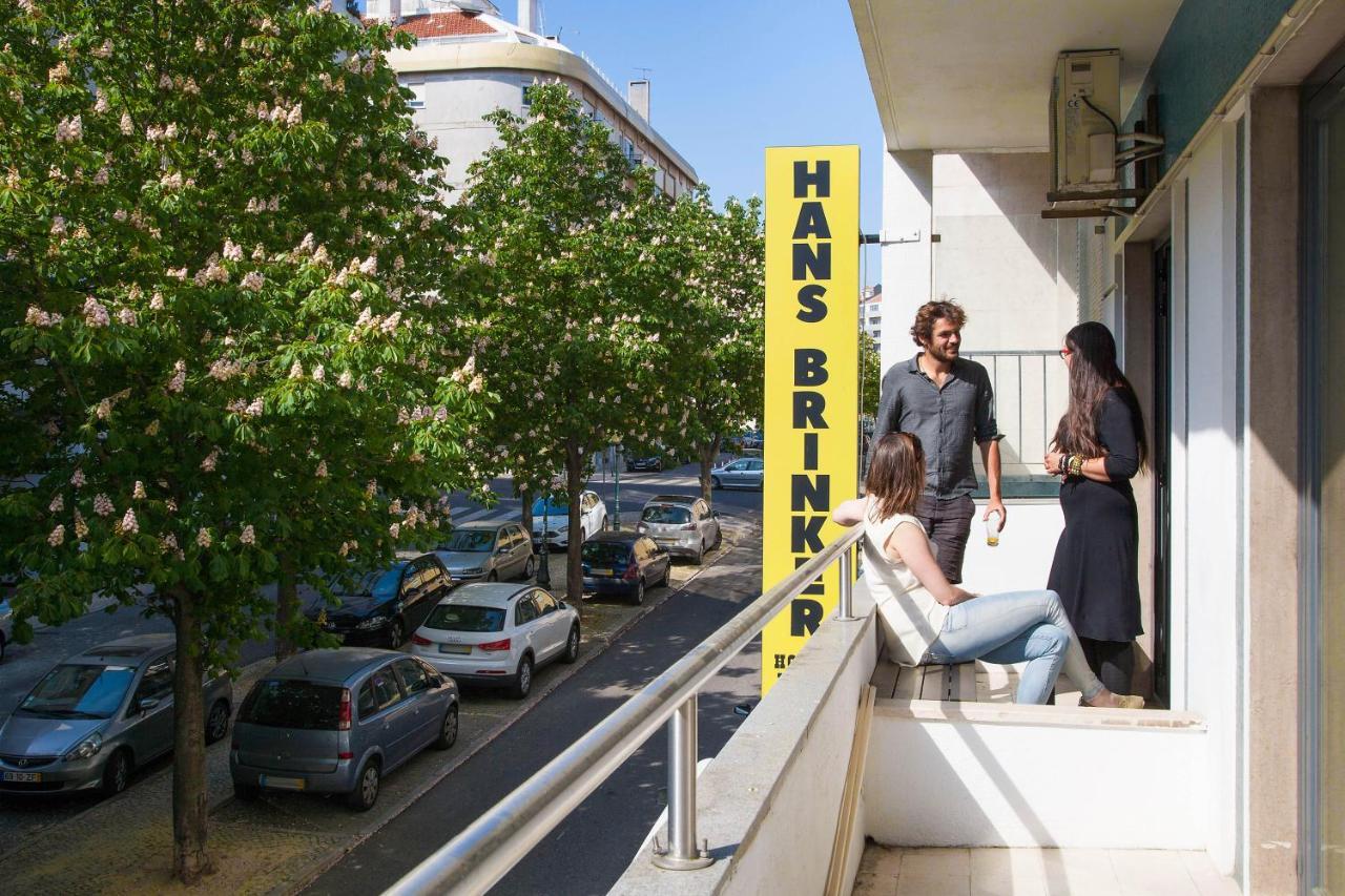 Vandrerhjem Hans Brinker *