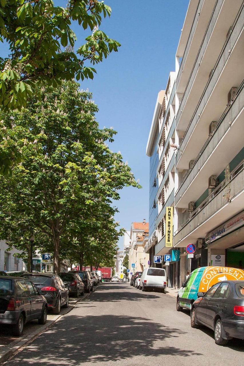 Hans Brinker Vandrerhjem Lisboa